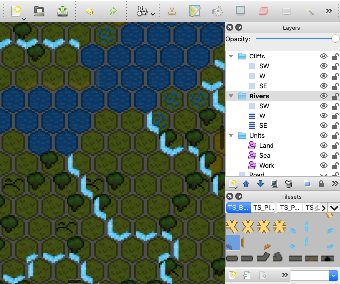 Tiled Map Editor